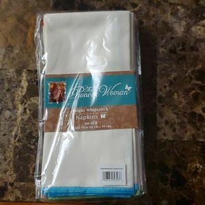 The Pioneer Woman Napkins